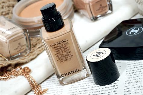 chanel foundation review singapore|Chanel les beiges foundation review.